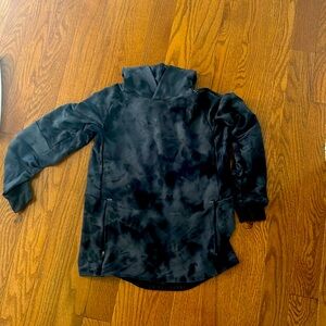 Lululemon textured tech hoodie